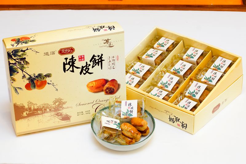 广东东莞特产佳佳美陈皮饼传统美食休闲怀念小吃饼干糕点零食送礼在类目 零食/坚果/特产, 糕点/点心, 传统糕点中 - 来自Buy2taobao.com提供专业的淘宝代购服务