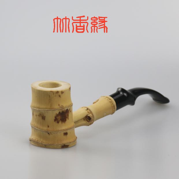 纯手工个性定制石楠竹烟丝斗一口香烟斗气室bamboo smoking pipe在类目 ZIPPO/瑞士军刀/眼镜, 烟具, 烟斗中 - 来自Buy2taobao.com提供专业的淘宝代购服务