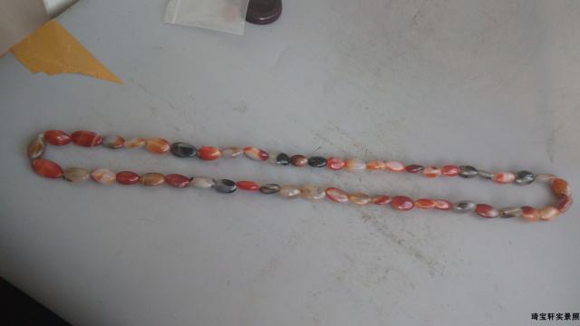 Qing Antique Antique Boutique high-grade fidelity Jade Agate Bracelet Hand string Necklace jewelry Wear Authenticityin the Antique/Youbi/Crafts/Collection , Jade , Agate (New) , Choker category - from Buy2taobao.com to provide professional Taobao agent buy service