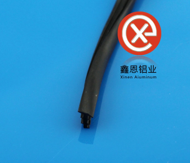 工业铝型材配件3mm嵌条黑色玻璃嵌条卡条玻璃密封条4mm橡胶条在类目 五金/工具, 铝型材, 工业用铝型材中 - 来自Buy2taobao.com提供专业的淘宝代购服务