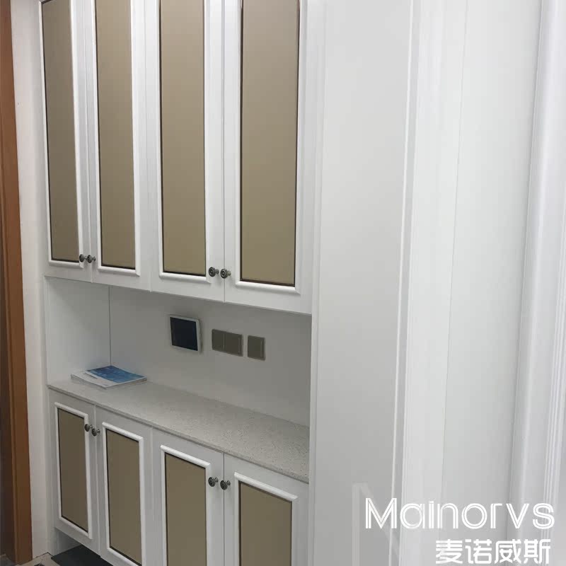 蘇州專業定制全屋家具歐式簡式百葉鞋櫃歐式玄關鞋櫃普通鞋櫃儲物在類目 全屋定製, 定製櫃類, 定製玄關櫃中 - 來自Buy2taobao.com提供專業的淘寶代購服務