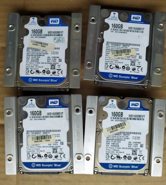 拆机WD/西部数据 WD1600BEVT 160GB 笔记本硬盘 SATA 接口|ruв категории компьютерное оборудование/дисплей/Компьютерная периферия, механический жесткий диск - от Buy2taobao.com для оказания профессиональной услуги покупки агента Taobao