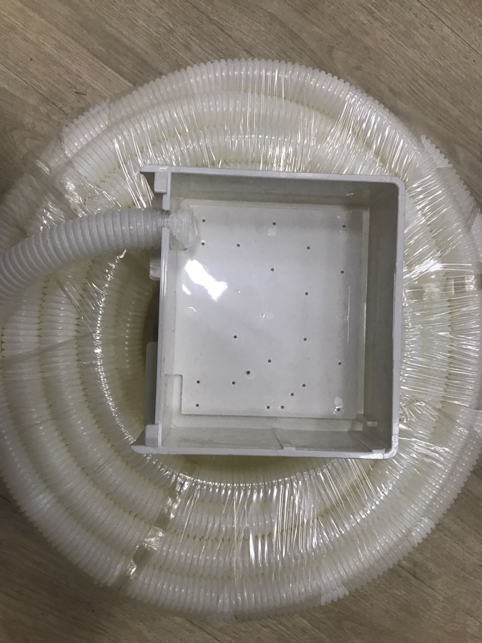 PVC波紋管塑料電線套管穿線管軟管電工波紋管監控電線保護管20mm在類目 電子/電工, 電線, 網絡線中 - 來自Buy2taobao.com提供專業的淘寶代購服務