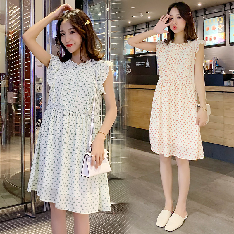 lactation Dress summer go out fashion Freaky Breast milk summer Large skirt postpartum nurse clothesin the Maternity/Maternal supplies/Nutrition , Tracksuit/Nursing equipment/Autumn clothes , Buru Yi category - from Buy2taobao.com to provide professional Taobao agent buy service