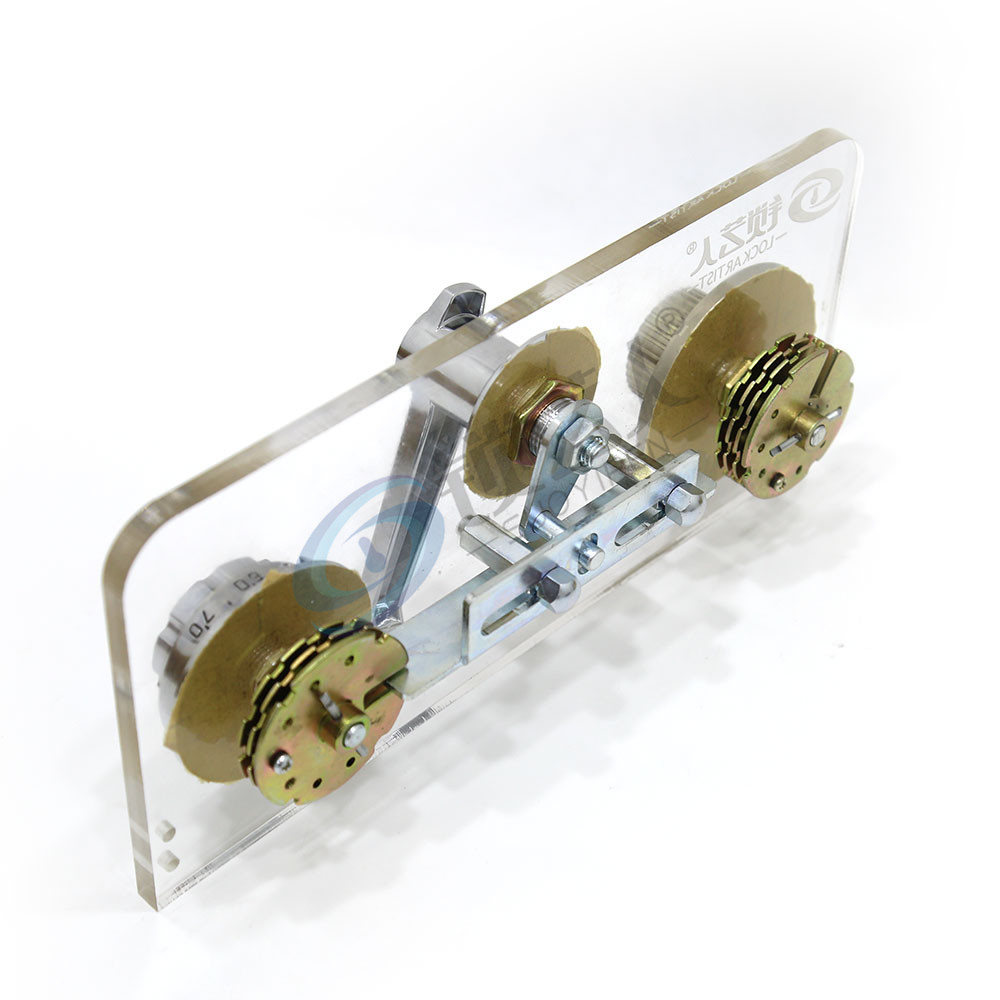 西安锁艺人安防设备有限公司的微博