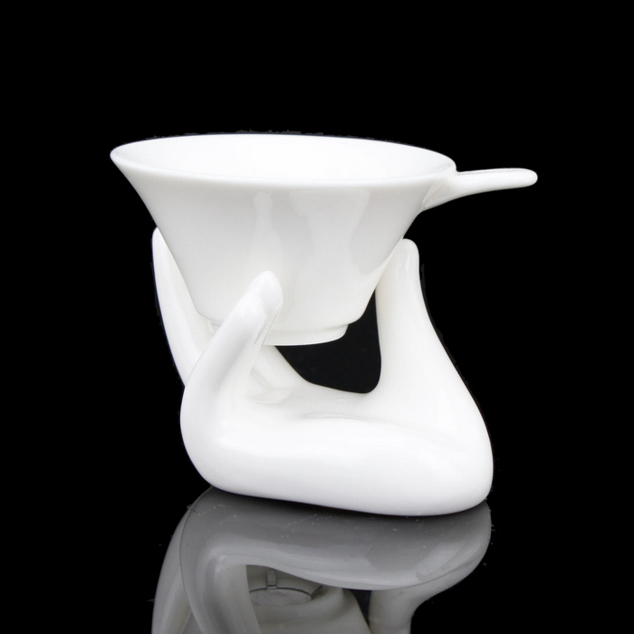 Kung Fu Tea Tea slipping through the net Tea strainer filter screen Tea filter holder Tea strainers care Tea strainerin the Tableware , Tea set , Saucer category - from Buy2taobao.com to provide professional Taobao agent buy service