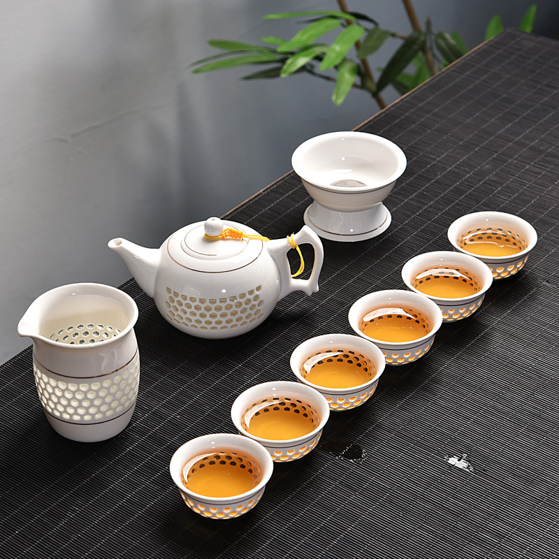 originality household Exquisite ceramics Kungfu Online Tea Set tea tray Covered tea Tea cup Simplicity Teain the Tableware , Tea set , Kung Fu Tea category - from Buy2taobao.com to provide professional Taobao agent buy service