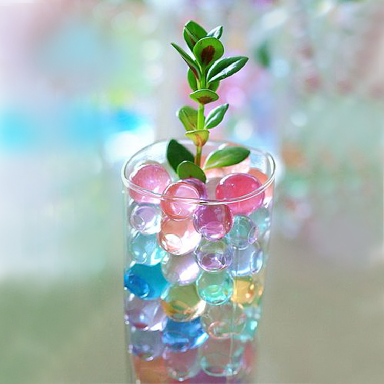 绿植水培用 泡大珠 水晶宝宝 海洋宝宝 水晶泥 水晶土 吸水珠在类目 鲜花速递/花卉仿真/绿植园艺, 园艺用品, 水晶珠/玻璃珠中 - 来自Buy2taobao.com提供专业的淘宝代购服务