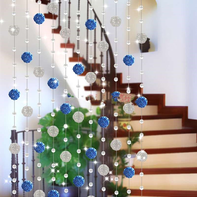Pendants Pendants bead curtains Sepak takraw crystal a living room Partition curtain Screen porch Soft partition kindergarten door curtain Hanging curtainin the Home Fabric , Curtains and curtain accessories , Curtain/Curtain category - from Buy2taobao.com to provide professional Taobao agent buy service