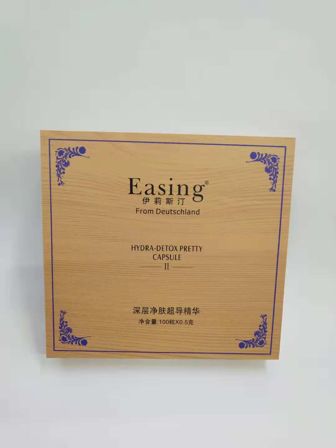 Easing豪莎妮胶囊伊莉斯汀深层净肤超导精华清洁三排胶囊导黑色素|msdalam kategori Beauty/badan/minyak pati, Essence muka - dari Buy2taobao.com untuk memberikan perkhidmatan ejen Taobao profesional membeli