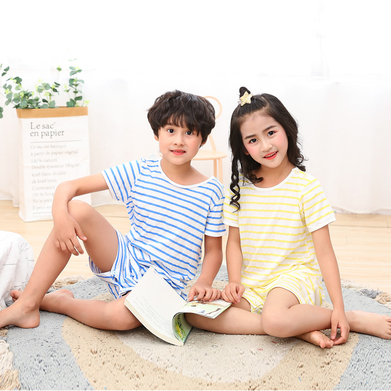 宝宝连体睡衣夏季薄款男婴儿童连体衣大码短袖护肚哈衣防着凉睡袋在类目 童装/婴儿装/亲子装, 儿童家居服, 家居服连体衣中 - 来自Buy2taobao.com提供专业的淘宝代购服务