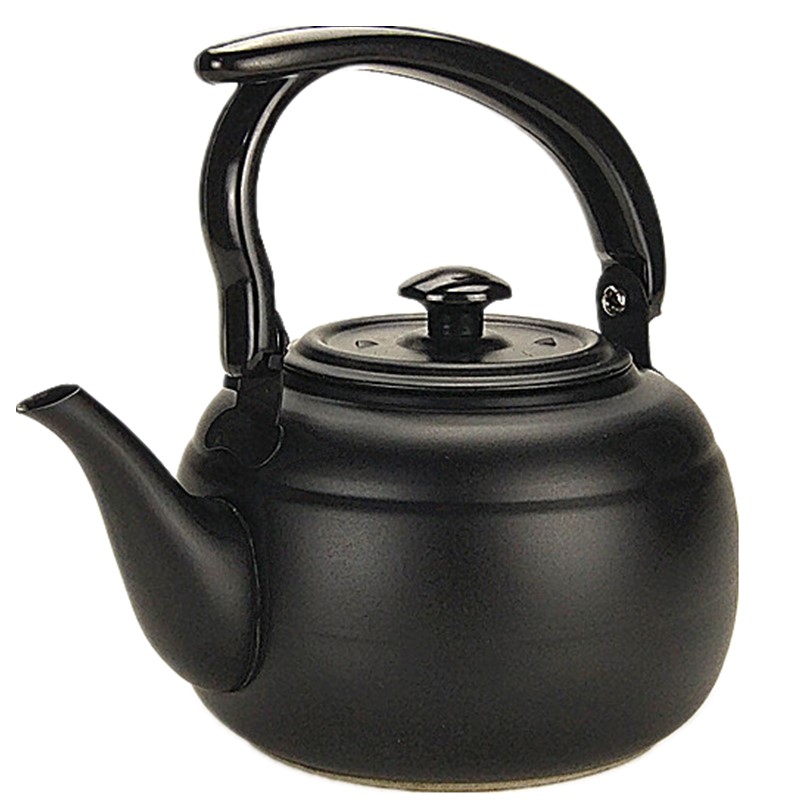 不锈钢饭店茶壶加厚烧水泡茶电热水壶黑色古典小茶艺壶电陶电磁炉在类目 厨房/烹饪用具, 烹饪用具, 锅具/煲/烧水壶, 烧水壶中 - 来自Buy2taobao.com提供专业的淘宝代购服务