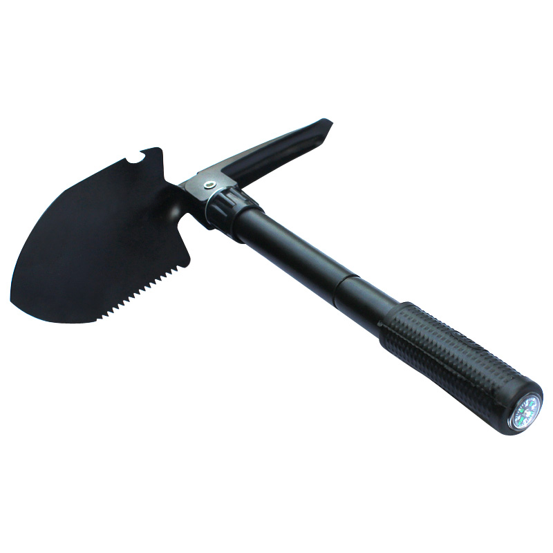Small shovel outdoors multi-function fold Compass gardens Spade Field pick Triple Toolsin the Outdoor/Mountaineer/Camping/Travel Goods , Tool/Multi Tools , Shovel/Sapper shovel category - from Buy2taobao.com to provide professional Taobao agent buy service