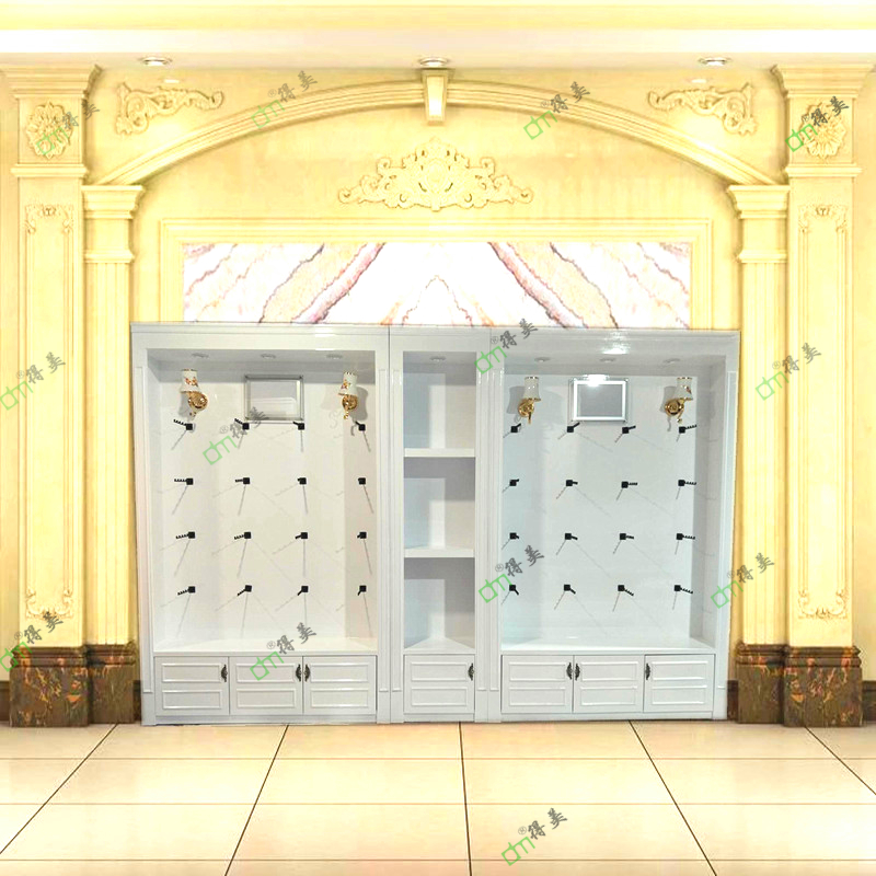 European style Paint Underwear Display cabinet Shelf bra pajamas Underwear Display cabinet Lingerie Shelfin the Business/Office Furniture , Shelf/Showcase , Lingerie Shelf category - from Buy2taobao.com to provide professional Taobao agent buy service