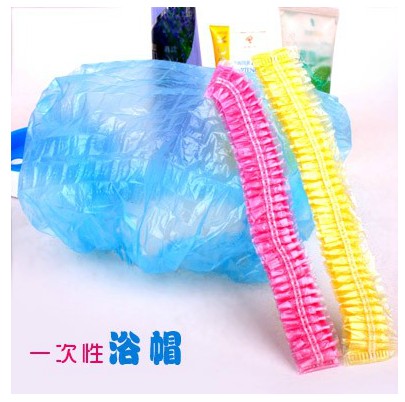 disposable Shower cap waterproof Lampblack adult kitchen Long take a shower shower Bath Hat Female models Headgearin the Family/Personal Cleaning Tools , Personal care cleaning appliances , Shower cap category - from Buy2taobao.com to provide professional Taobao agent buy service