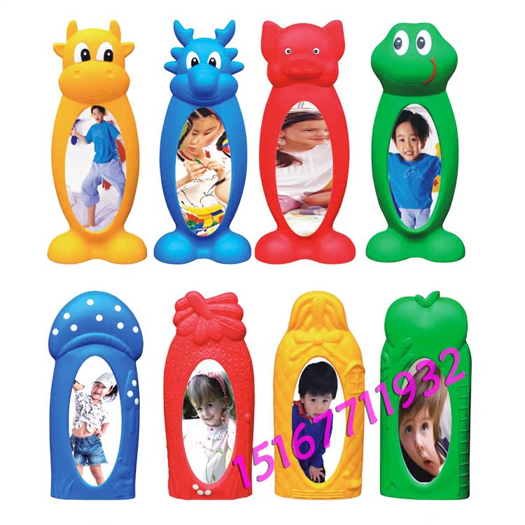 哈哈镜幼儿园儿童卡通哈哈镜子不锈钢镜面|msdalam kategori Toy/bayi/teka-teki/blok bangunan/model, Pleasure/Equipment pengajaran/kemudahan yang besar, Kemudahan rekreasi yang lain - dari Buy2taobao.com untuk memberikan perkhidmatan ejen Taobao profesional membeli