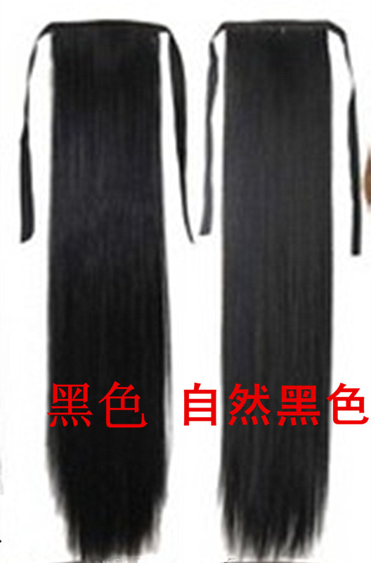 马尾古装假发影楼舞台戏剧民族清宫花旦影视汉服造型加厚马尾接发在类目 美发护发/假发, 假发, 马尾中 - 来自Buy2taobao.com提供专业的淘宝代购服务