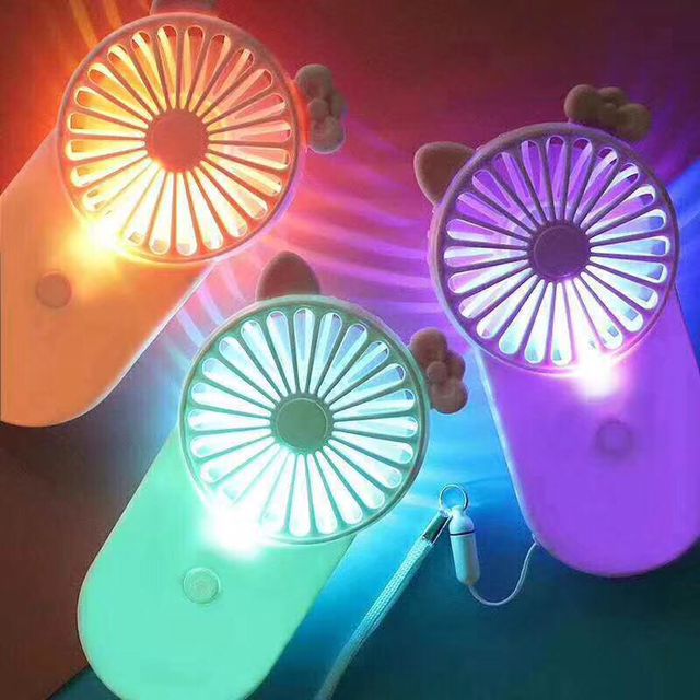 Cartoon ultrathin Mini hold Take it with you usb Charge pocket Fan student portable Fanin the Home Daily , Fan/Mini Fan/Fitting/Ice pad/Ice stickers , Mini Fan category - from Buy2taobao.com to provide professional Taobao agent buy service