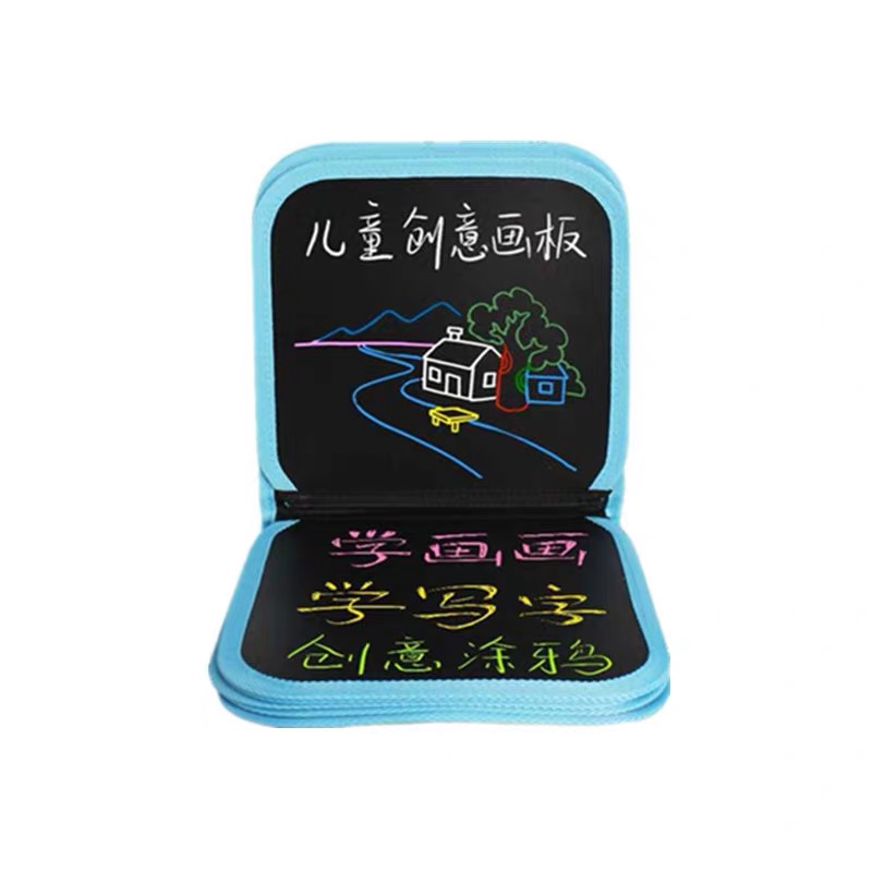 Not returned! children portable Drawing board The painting graffiti Can be used multiple times Non toxic brushin the Toy/Childs/Puzzle/Building block/Model , Painting Supplies , Sketchpad category - from Buy2taobao.com to provide professional Taobao agent buy service