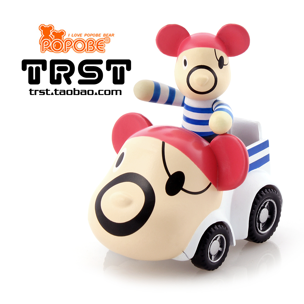 TRST POPOBE 正版 暴力熊 MOMO 熊 2寸K6 勇敢海盗 车内饰品摆件|msdalam kategori kereta/artikel/Fitting/Refit, Auto aksesori/dalam Barang Kemas, hiasan - dari Buy2taobao.com untuk memberikan perkhidmatan ejen Taobao profesional membeli
