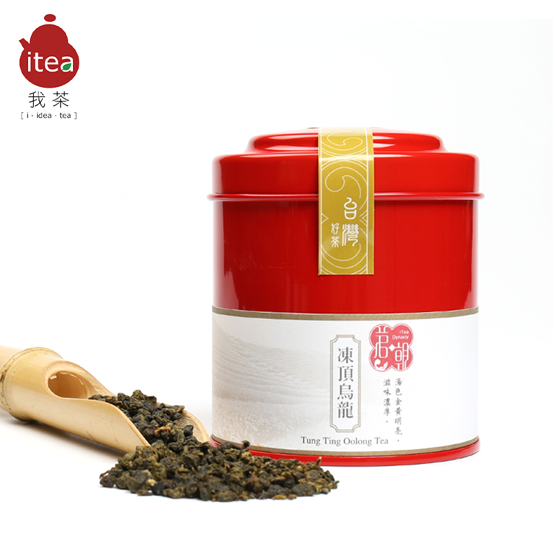 我茶iTea 冻顶乌龙茶100g罐装 炭焙浓香型台湾乌龙茶台湾原装进口在类目 茶, 乌龙茶(新), 其它乌龙茶中 - 来自Buy2taobao.com提供专业的淘宝代购服务