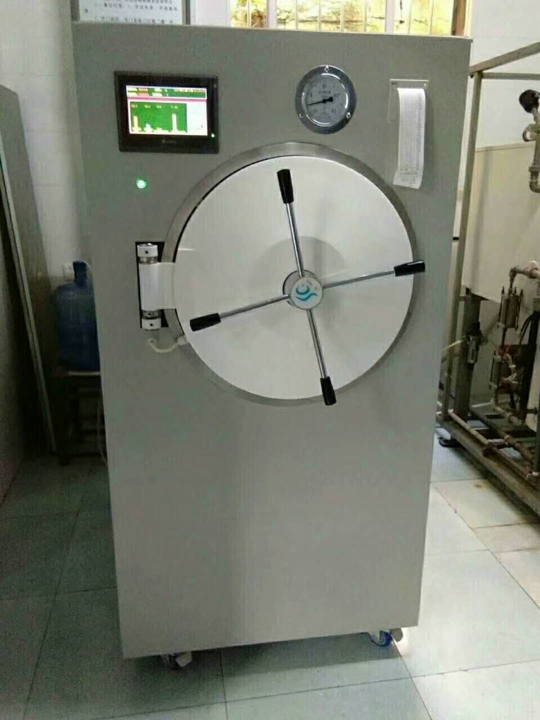 三强医械 湿热快速灭菌器脉动型 SQ-Z 高压蒸汽消毒锅 灭菌器在类目 润滑/胶粘/试剂/实验室耗材, 实验室设备, 灭菌器/灭菌锅中 - 来自Buy2taobao.com提供专业的淘宝代购服务