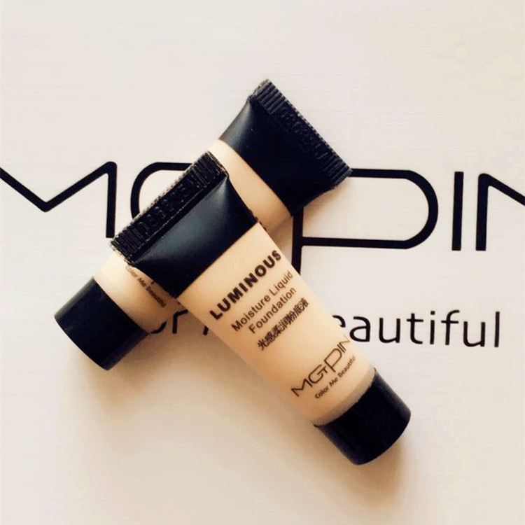 Mao Geping MGPIN Special shop Cosmetics Light perception Moisturizing Liquid Foundation 5m Sample Moisture Concealer Nude make-upin the Makeup/Perfume/Beauty tools , Liquid Foundation/Cream category - from Buy2taobao.com to provide professional Taobao agent buy service