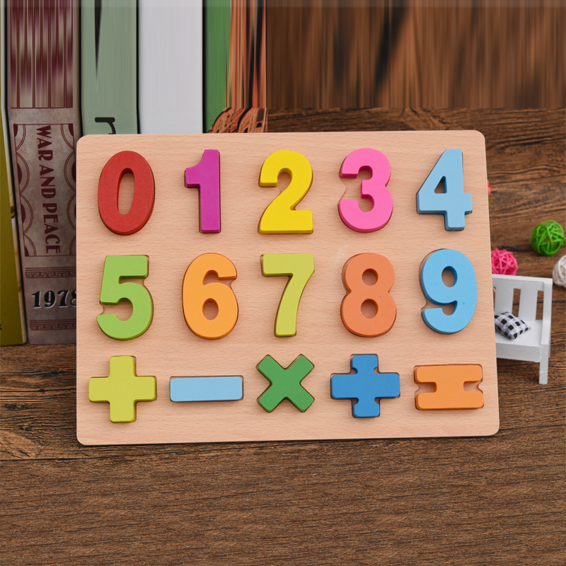 letter three-dimensional Jigsaw puzzle children Early education Puzzle girl woodiness 2-3-4-5 Math toysin the Toy/Childs/Puzzle/Building block/Model , Beads/Jigsaw/Pair/Disassembly/Beat Toy , Jigsaw/Puzzle category - from Buy2taobao.com to provide professional Taobao agent buy service