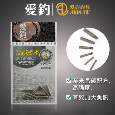 原装台湾爱钓浮漂座 晶碳漂座优质漂座 垂钓小配件品质优良漂座在类目 户外/登山/野营/旅行用品, 垂钓装备, 浮漂座中 - 来自Buy2taobao.com提供专业的淘宝代购服务