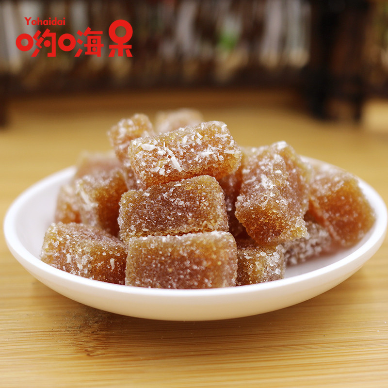 Guangdong specialty Ginger Soft sweets 500g manual Ginger Orthodox school Ginger Soft sweets Bagged bulk candy Sugarloafin the Snacks/Nuts/Specialty , Sweets and snacks/Jelly/Pudding , Candy category - from Buy2taobao.com to provide professional Taobao agent buy service