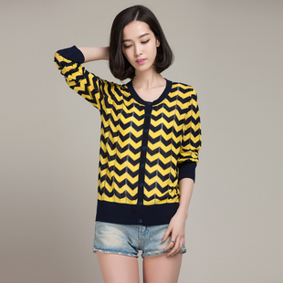 淘宝网新款<em>开衫</em>毛衣<em>女羊绒</em>衫毛衣女韩版宽松女