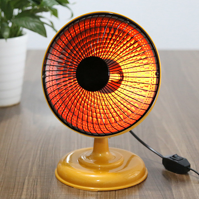 Mini 9 inch Electric fan Heaters Little Sun household Energy Saving Heater Heater gift Desktop small-scalein the Electrical life , Heater/Heaters category - from Buy2taobao.com to provide professional Taobao agent buy service
