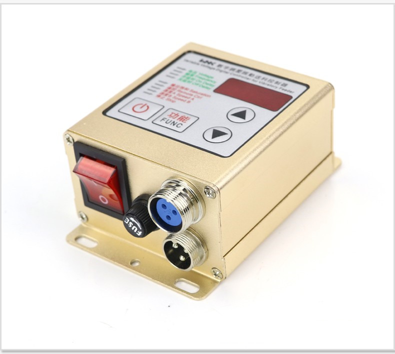 Vibration plate digital display controller SDVC20-S governor Shutdown controller Optional Electronic eyein the Electronic/Electrician , Switch , Speed control switch category - from Buy2taobao.com to provide professional Taobao agent buy service