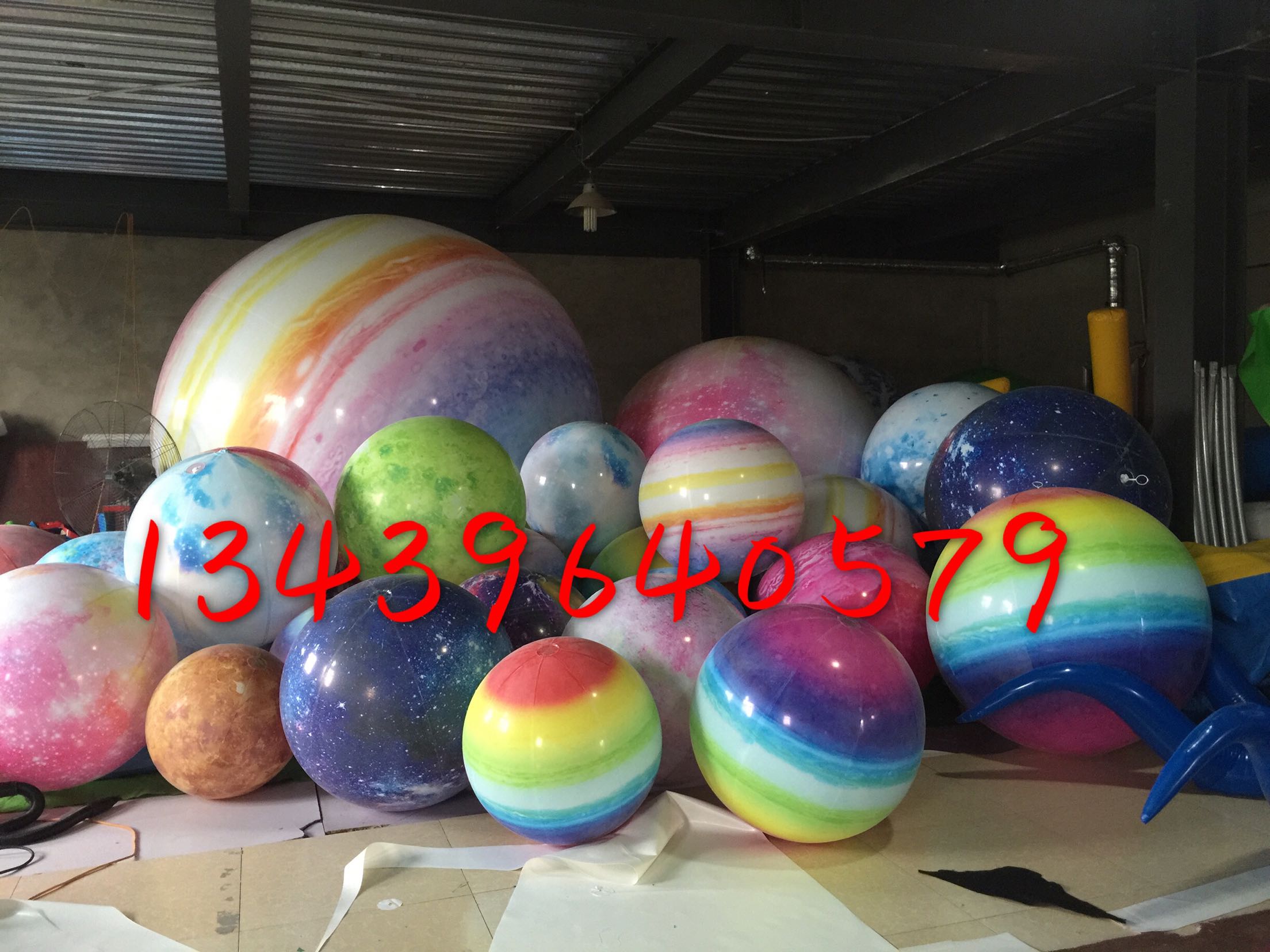 PVC充气星球发光气模月亮气模星空婚礼美陈装饰道具八大行星气模在类目 节庆用品/礼品, 气球/飘空气球, 气球中 - 来自Buy2taobao.com提供专业的淘宝代购服务