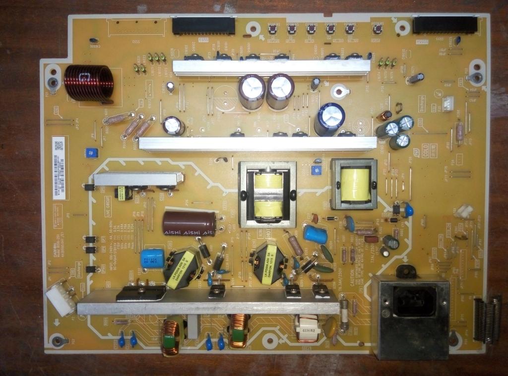 C TH-P42X50C电源板 B159-201 修好有保修优