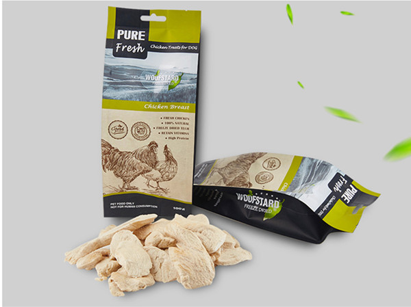 WooFStard natural chicken breast Dogs Complementary food train Molar snacks 100gin the Pet/Pet food and supplies , Dog snacks category - from Buy2taobao.com to provide professional Taobao agent buy service
