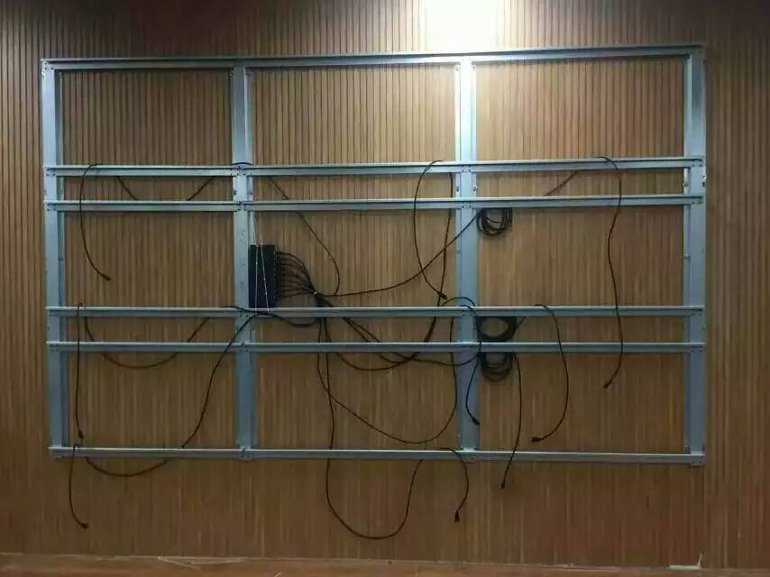 40寸43寸46寸49寸50寸55寸65寸液晶拼接屏支架定制|msdalam kategori elektronik/Electrician, Pemantauan peralatan dan sistem, paparan monitor - dari Buy2taobao.com untuk memberikan perkhidmatan ejen Taobao profesional membeli