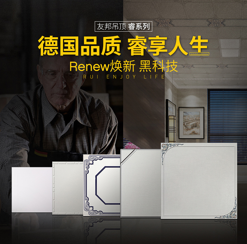 友邦集成吊顶 【睿】系列 1031 1033 1021 1020 1202 1201在类目 家装主材, 集成吊顶, 扣板模块中 - 来自Buy2taobao.com提供专业的淘宝代购服务