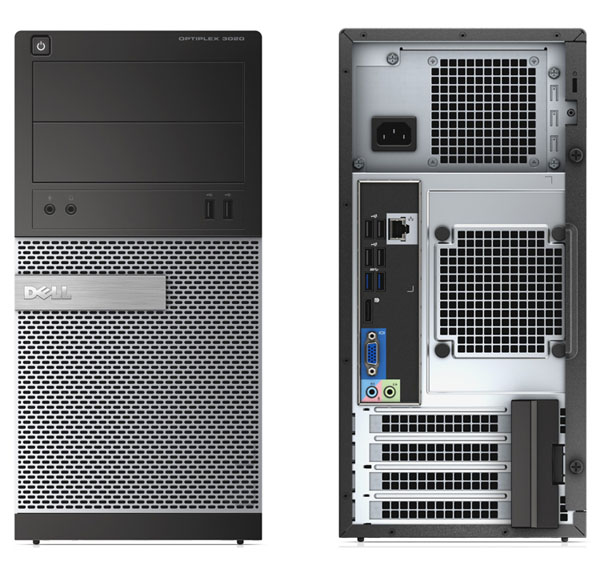 Системные блоки и компьютеры Персональный компьютер 3020-1871 (Dell O на
