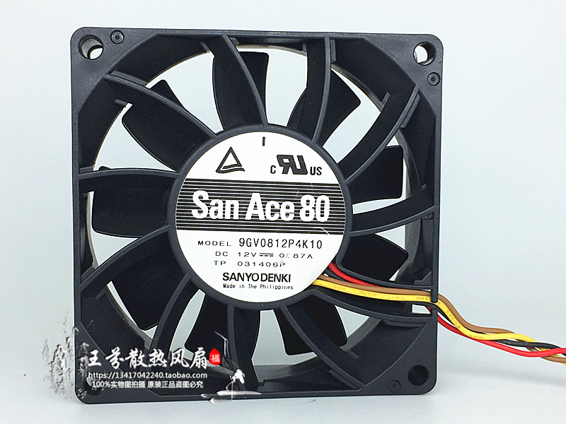 9GV0812P4K10 8025 8CM 12V 0.87A 暴力服务器散热风扇|ruв категории компьютерное оборудование/дисплей/Компьютерная периферия, радиатор/вентилятор - от Buy2taobao.com для оказания профессиональной услуги покупки агента Taobao