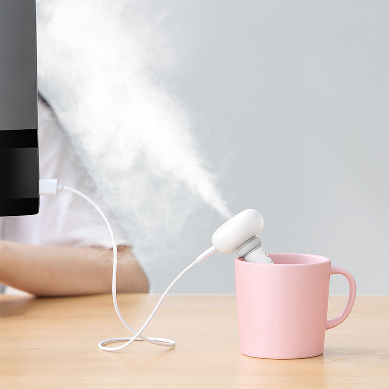旅行便携加湿器迷你usb卧室办公室桌面静音喷雾器矿泉水瓶盖香薰在类目 生活电器, 加湿器中 - 来自Buy2taobao.com提供专业的淘宝代购服务