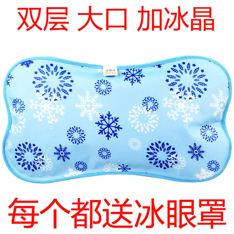 Water Pillow Cool pillow Ice Wizard Double-thick Gel jelly Ice crystals Summer Tobest pad Ice Pillowsin the Home Daily , Fan/Mini Fan/Fitting/Ice pad/Ice stickers , Ice pad category - from Buy2taobao.com to provide professional Taobao agent buy service