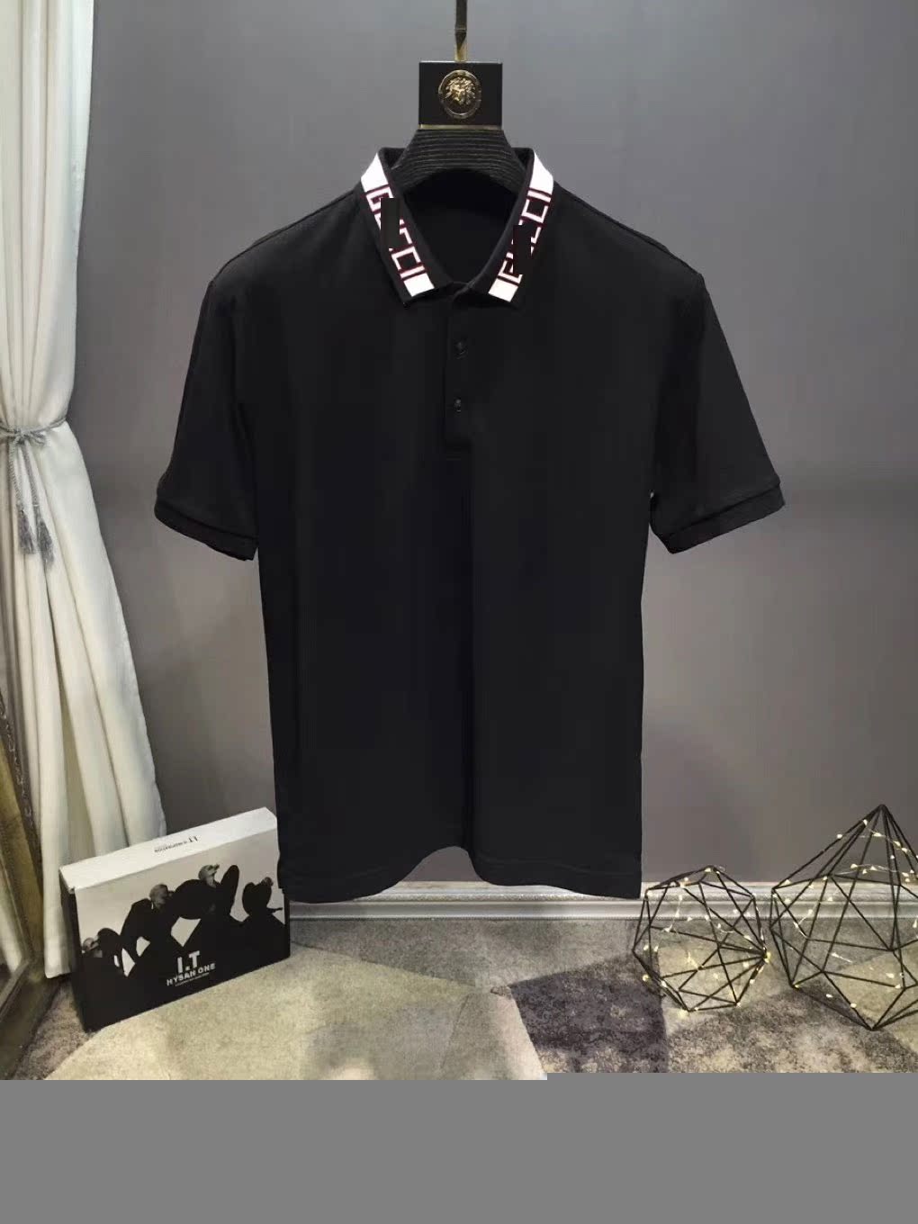酷奇polo衫短袖 cucci短袖T恤男 酷奇t cucci男短袖上衣cucci男装在类目 男装, Polo衫中 - 来自Buy2taobao.com提供专业的淘宝代购服务