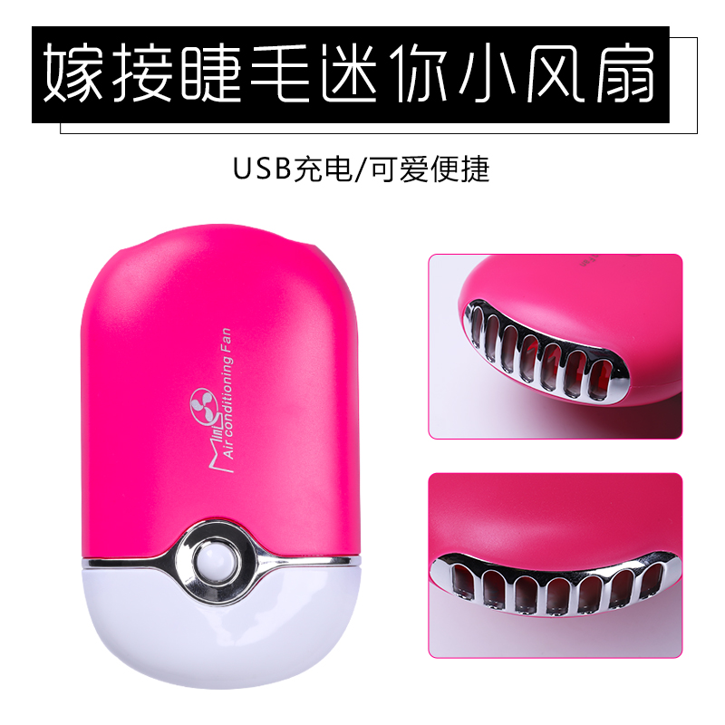 新品种植嫁接假睫毛专用吹风机USB电动小风扇 吹干器美容院用包邮在类目 彩妆/香水/美妆工具, 其他美容工具, 化妆/美容工具中 - 来自Buy2taobao.com提供专业的淘宝代购服务