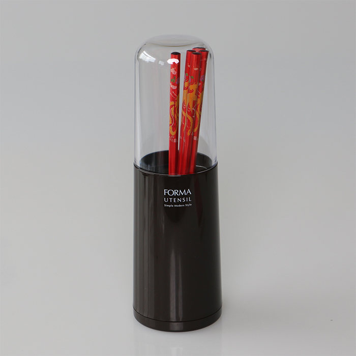 ASVEL A Division times heron Chopstick Non-toxic Chopsticks basket kitchen tableware Chopstick With cover chopsticks storage box Free Postin the Tableware , Tableware , Tableware cage/Shelf category - from Buy2taobao.com to provide professional Taobao agent buy service