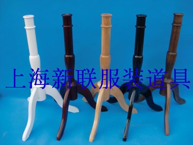 【 新联服装道具】半身模特底座之实木三脚支架支撑在类目 商业/办公家具, 服装店家具, 服装模特中 - 来自Buy2taobao.com提供专业的淘宝代购服务