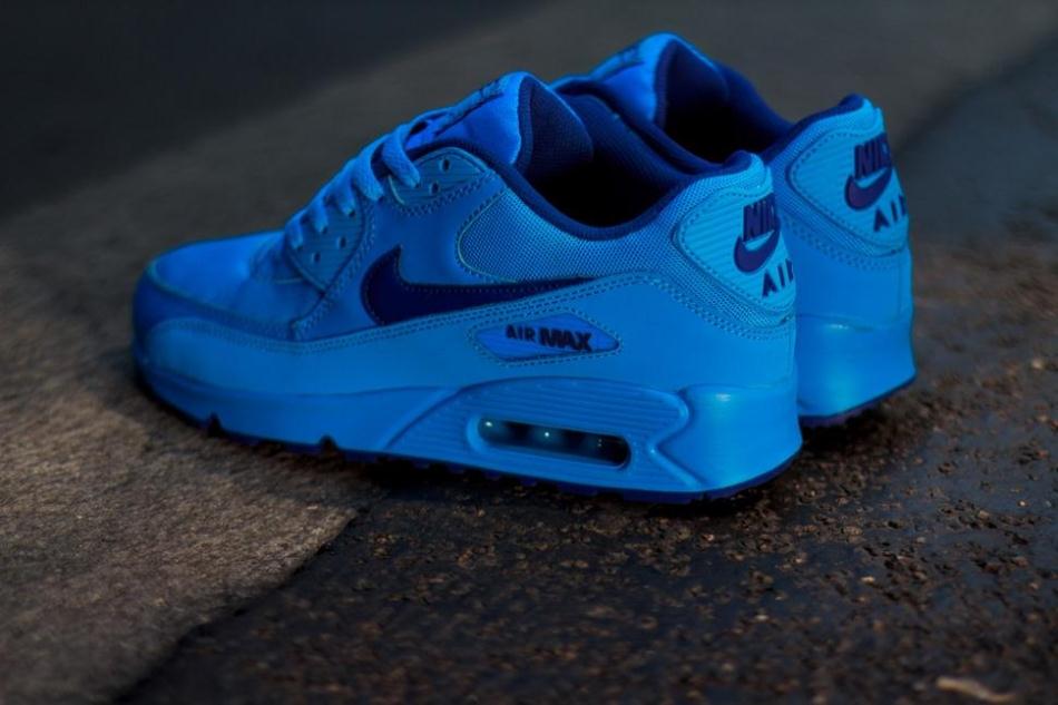 Nike Air Max Модельный ряд