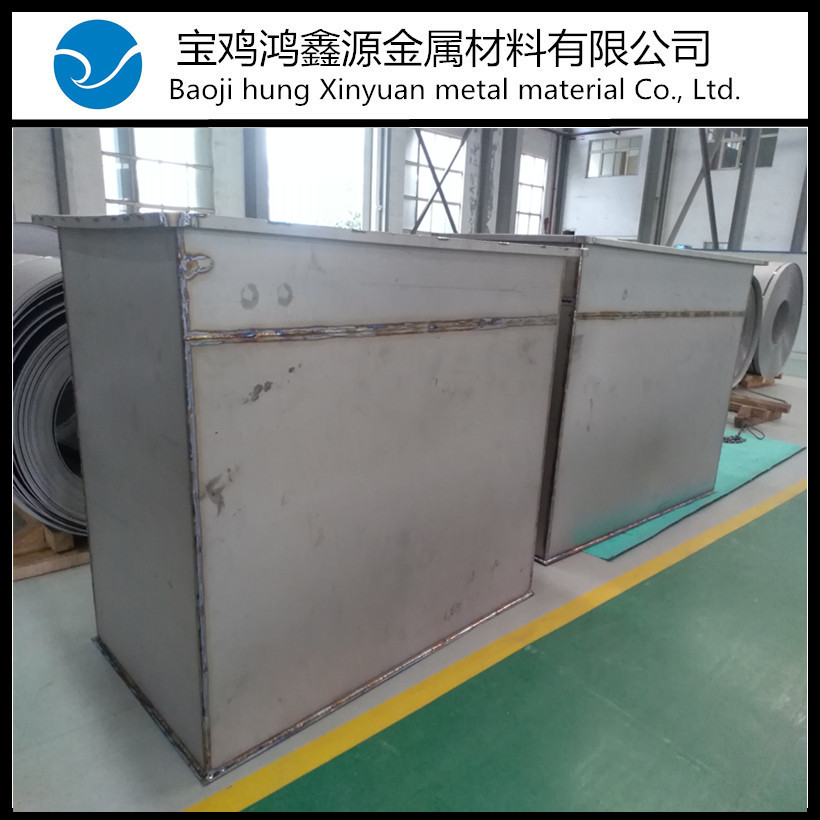 钛槽 TA1純钛耐腐蝕電鍍槽 電解钛水槽 TA2粗化钛槽加工定做在類目 五金/工具, 機械五金, 其他機械五金(新)中 - 來自Buy2taobao.com提供專業的淘寶代購服務