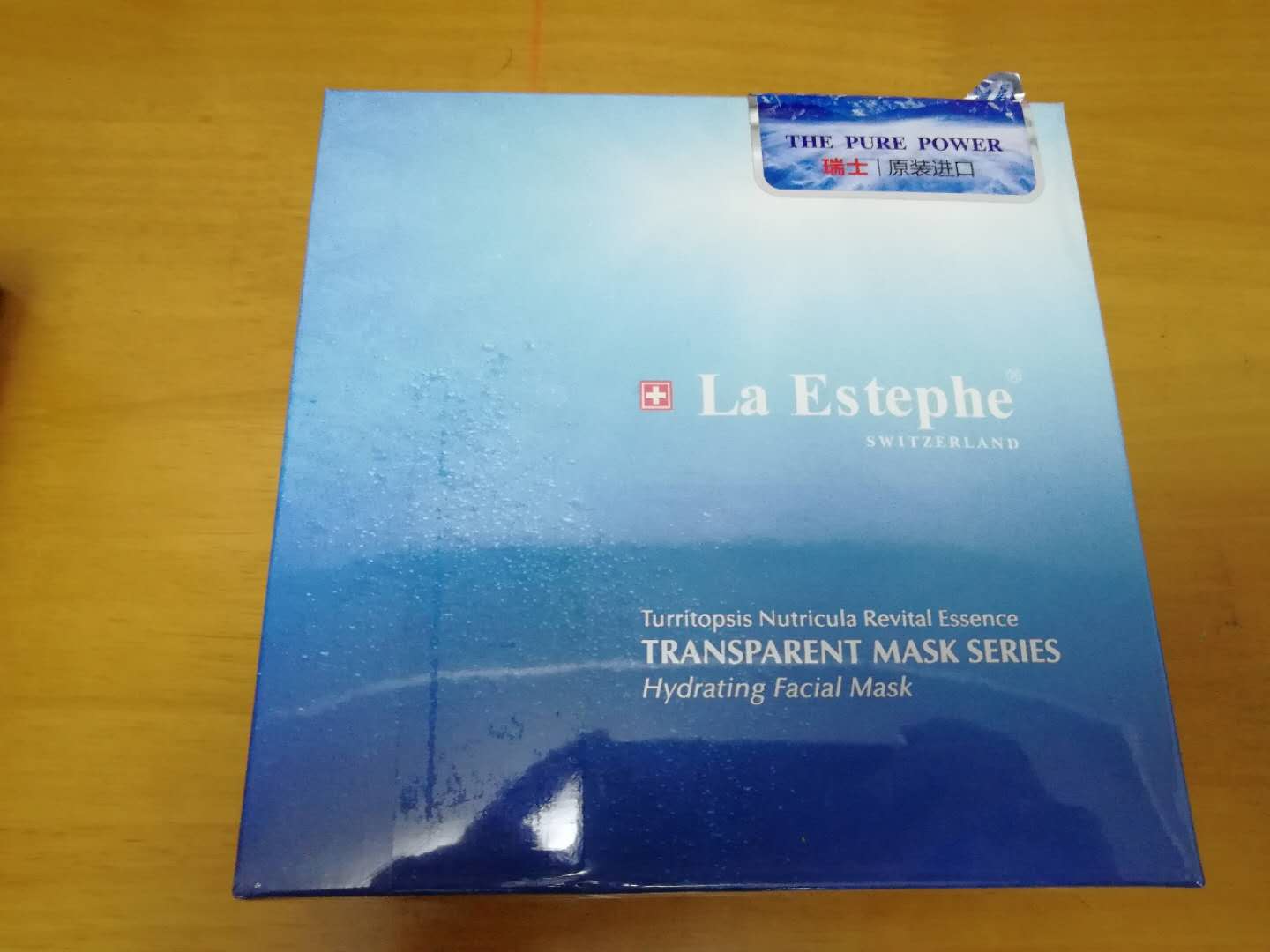 正品 La Estephe瑞斯美水母再生保湿补水 亮白面膜 12 片|msdalam kategori Beauty/badan/minyak pati, Mask (baru), topeng - dari Buy2taobao.com untuk memberikan perkhidmatan ejen Taobao profesional membeli