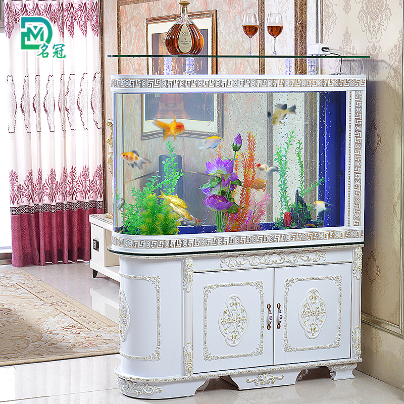 ecology European style bullet fish tank Aquarium Glass filter Entrance 1.2 a living room largein the Pet/Pet food and supplies , Aqua World , Aquarium fish tanks and other equipment , Aquarium/Aquarium category - from Buy2taobao.com to provide professional Taobao agent buy service
